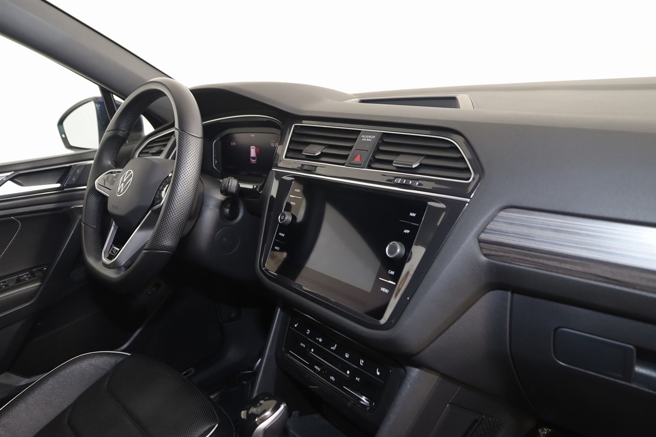 Volkswagen Tiguan  2023