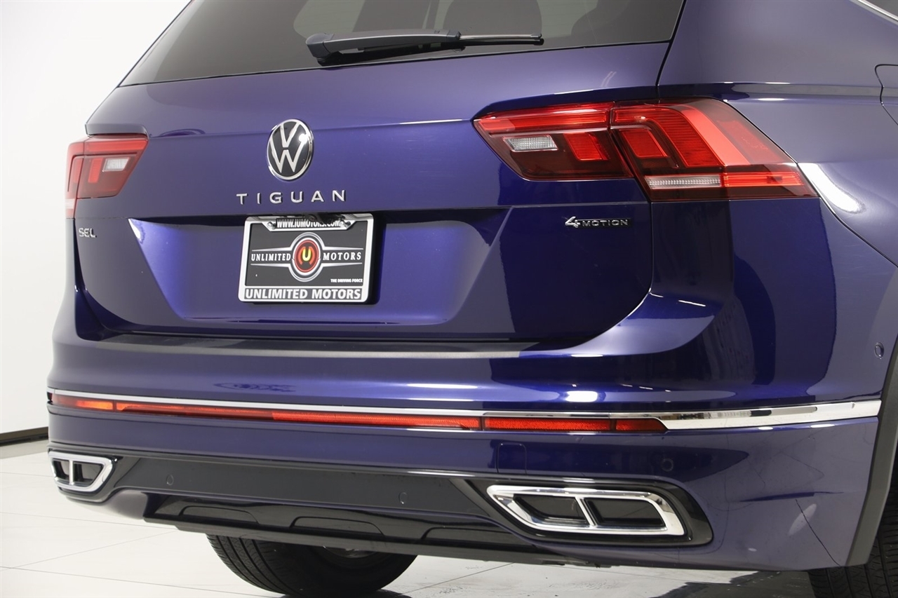 Volkswagen Tiguan  2023