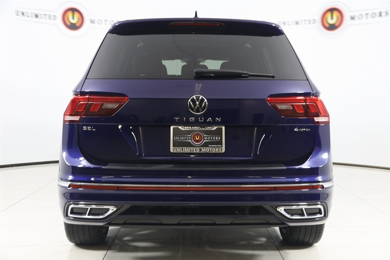 Volkswagen Tiguan  2023