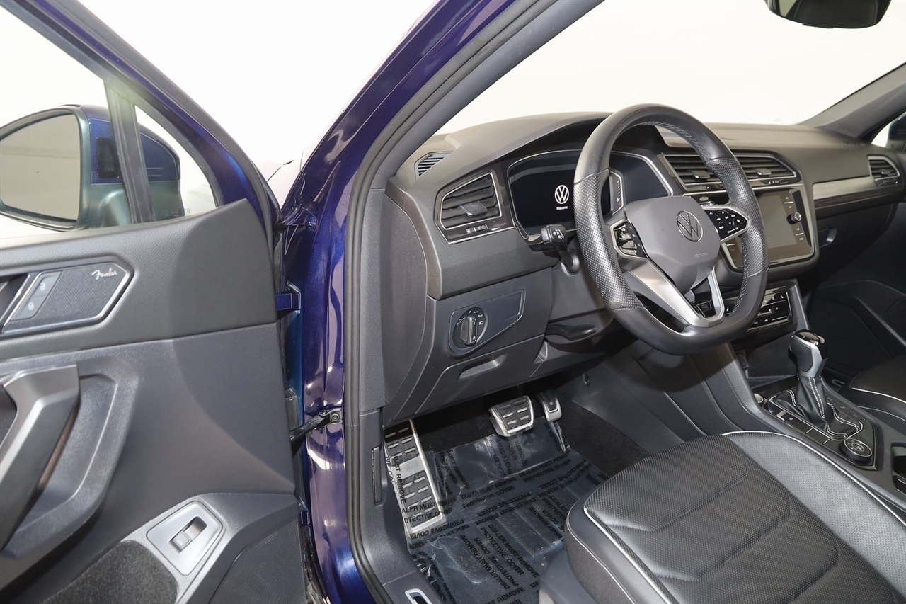 Volkswagen Tiguan  2023