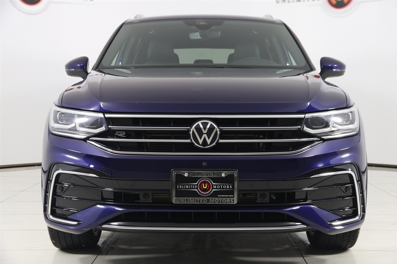 Volkswagen Tiguan  2023