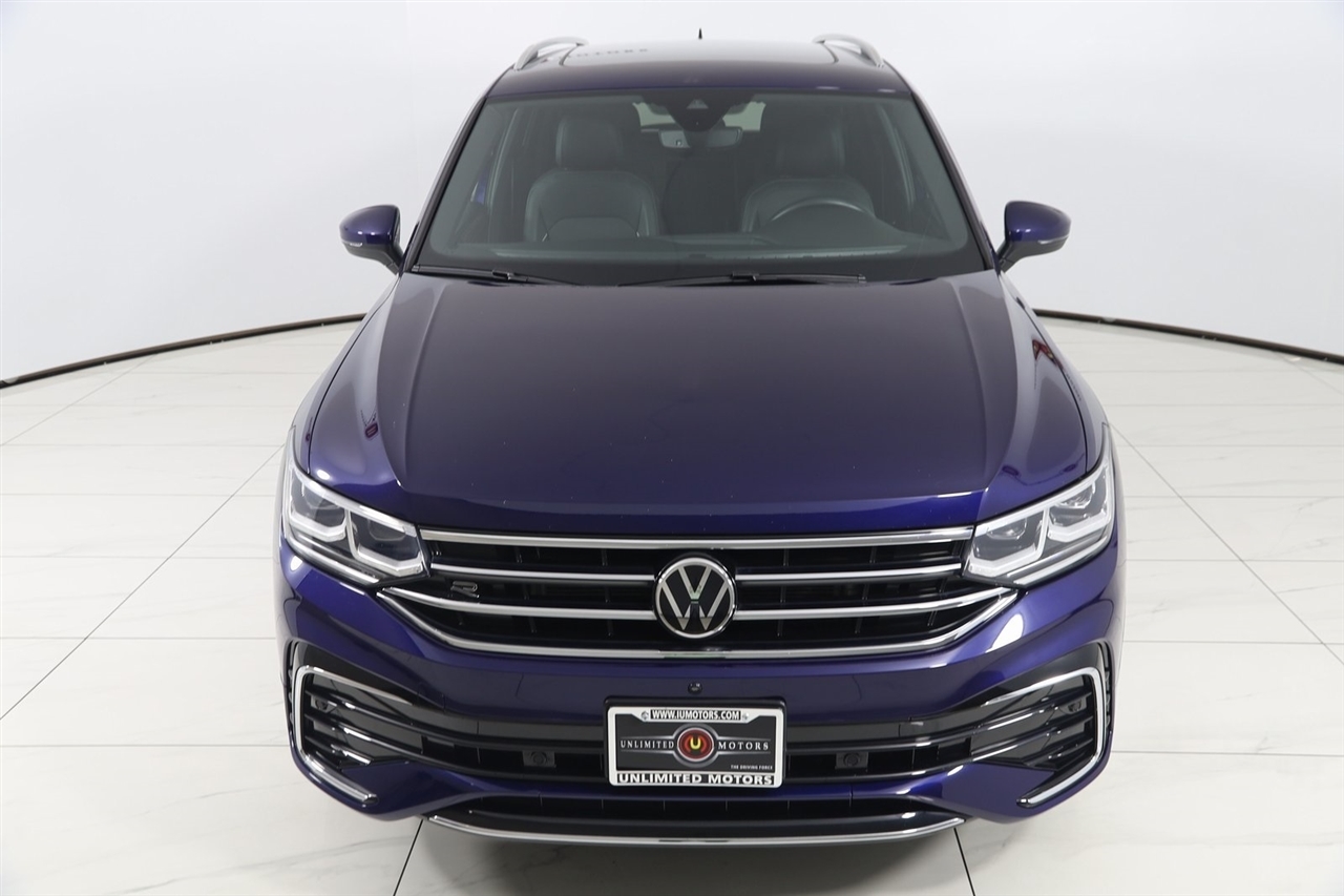 Volkswagen Tiguan  2023