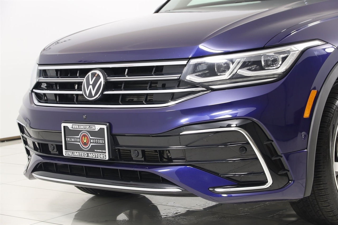 Volkswagen Tiguan  2023