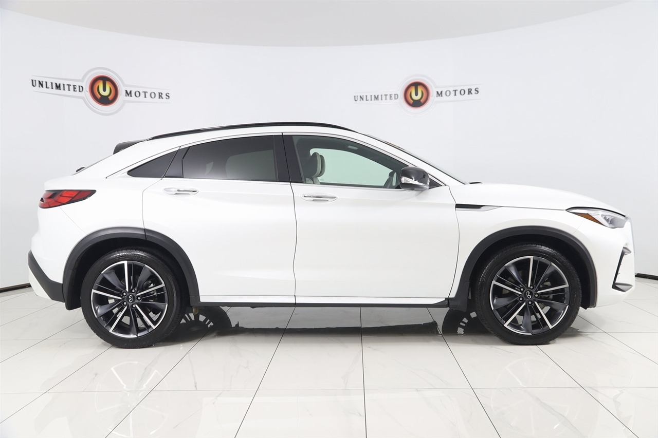 Infiniti QX55  2024