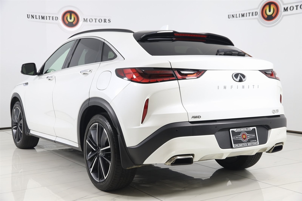 Infiniti QX55  2024