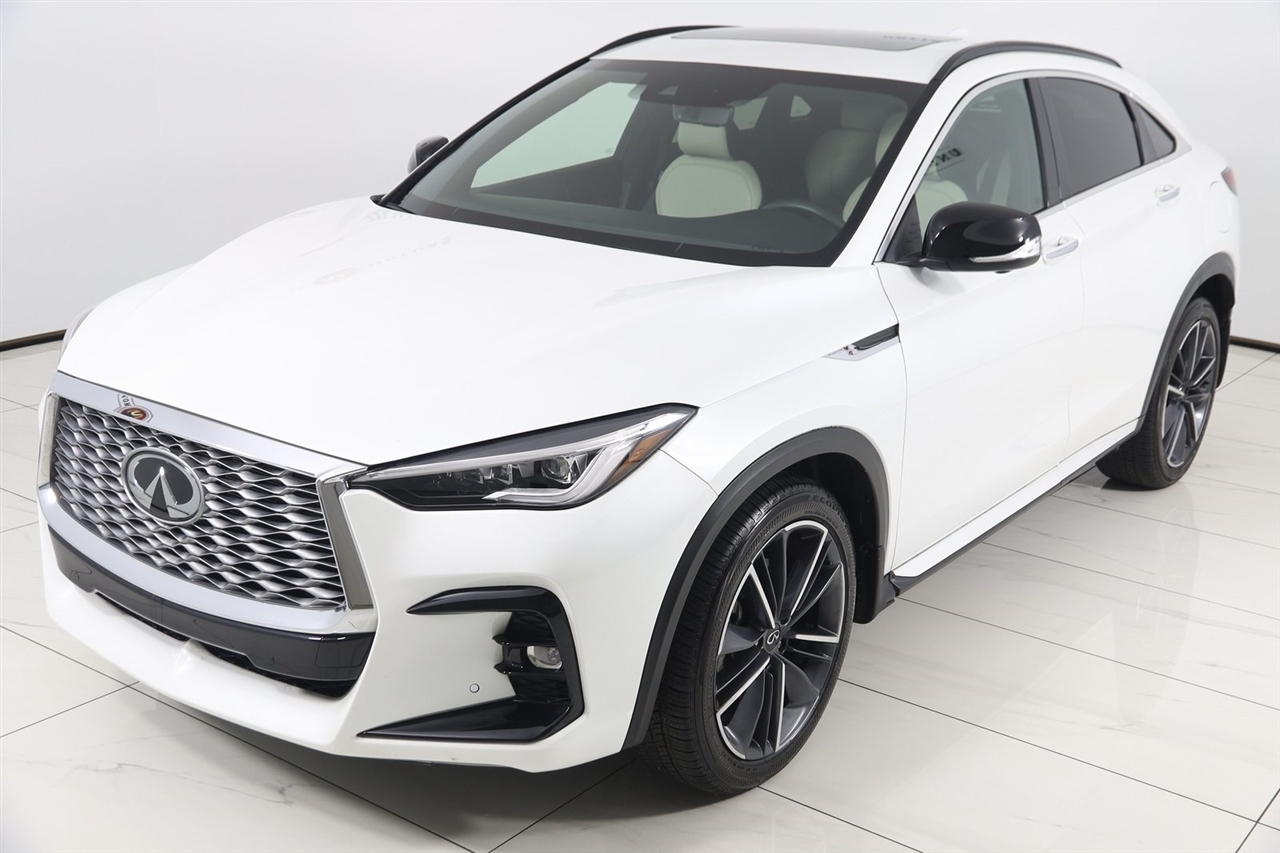 Infiniti QX55  2024