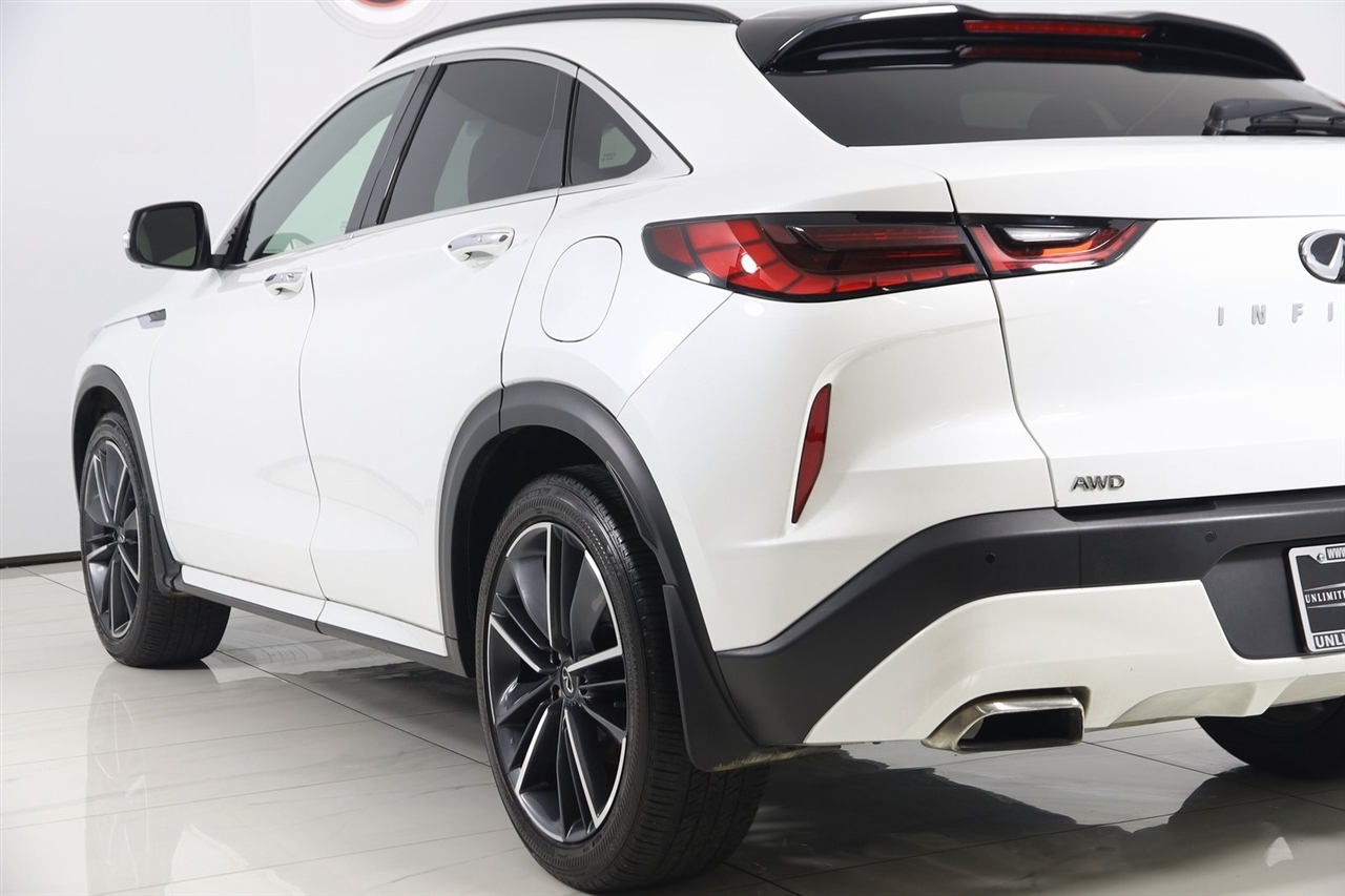 Infiniti QX55  2024