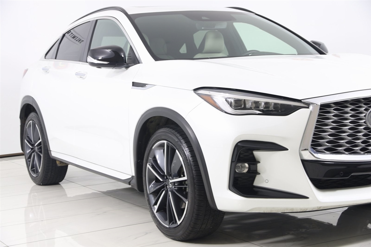 Infiniti QX55  2024