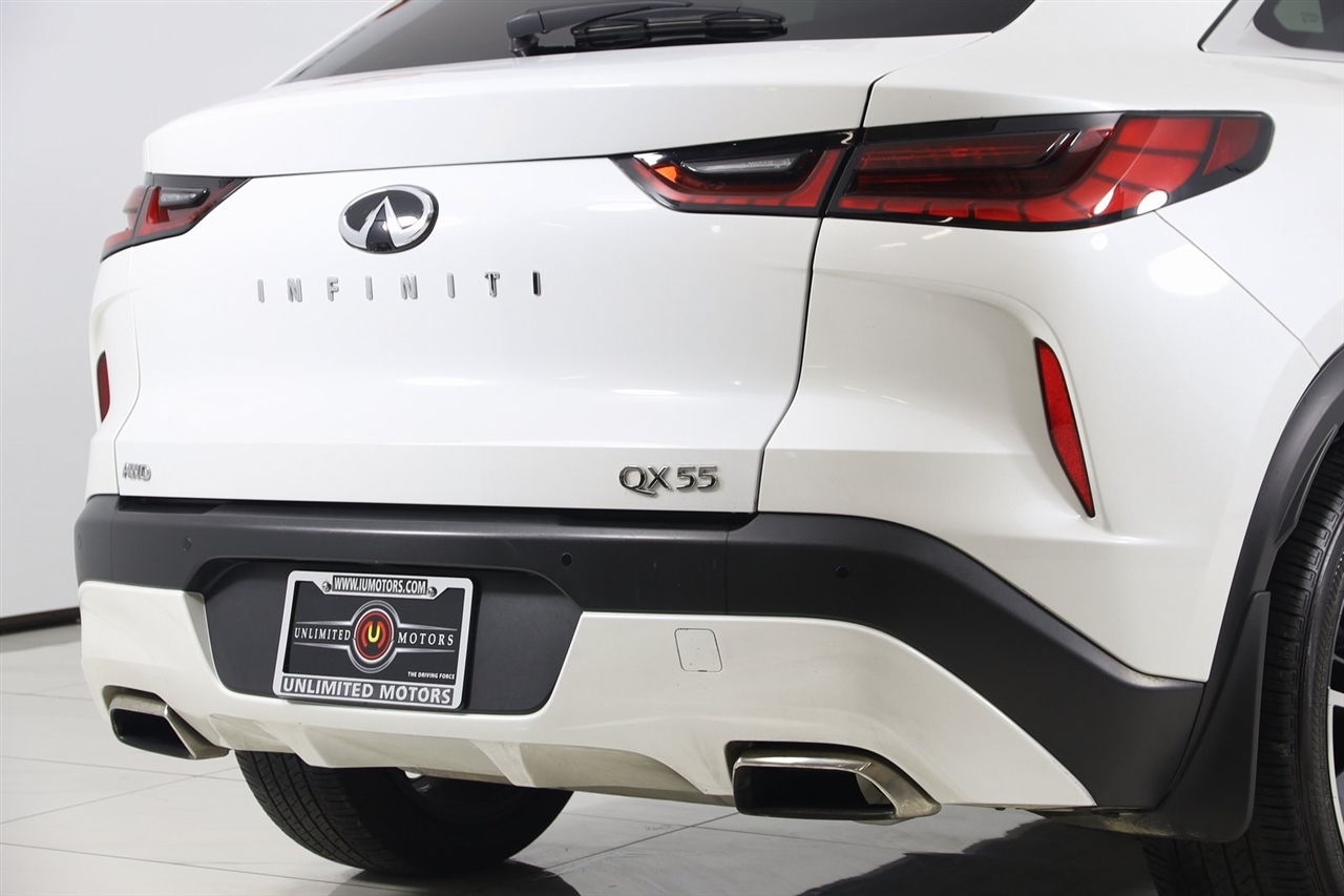 Infiniti QX55  2024