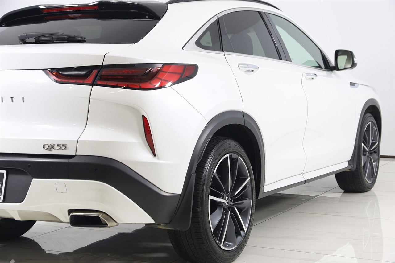 Infiniti QX55  2024