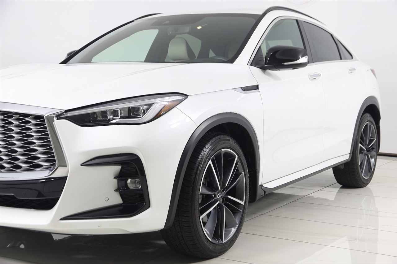 Infiniti QX55  2024