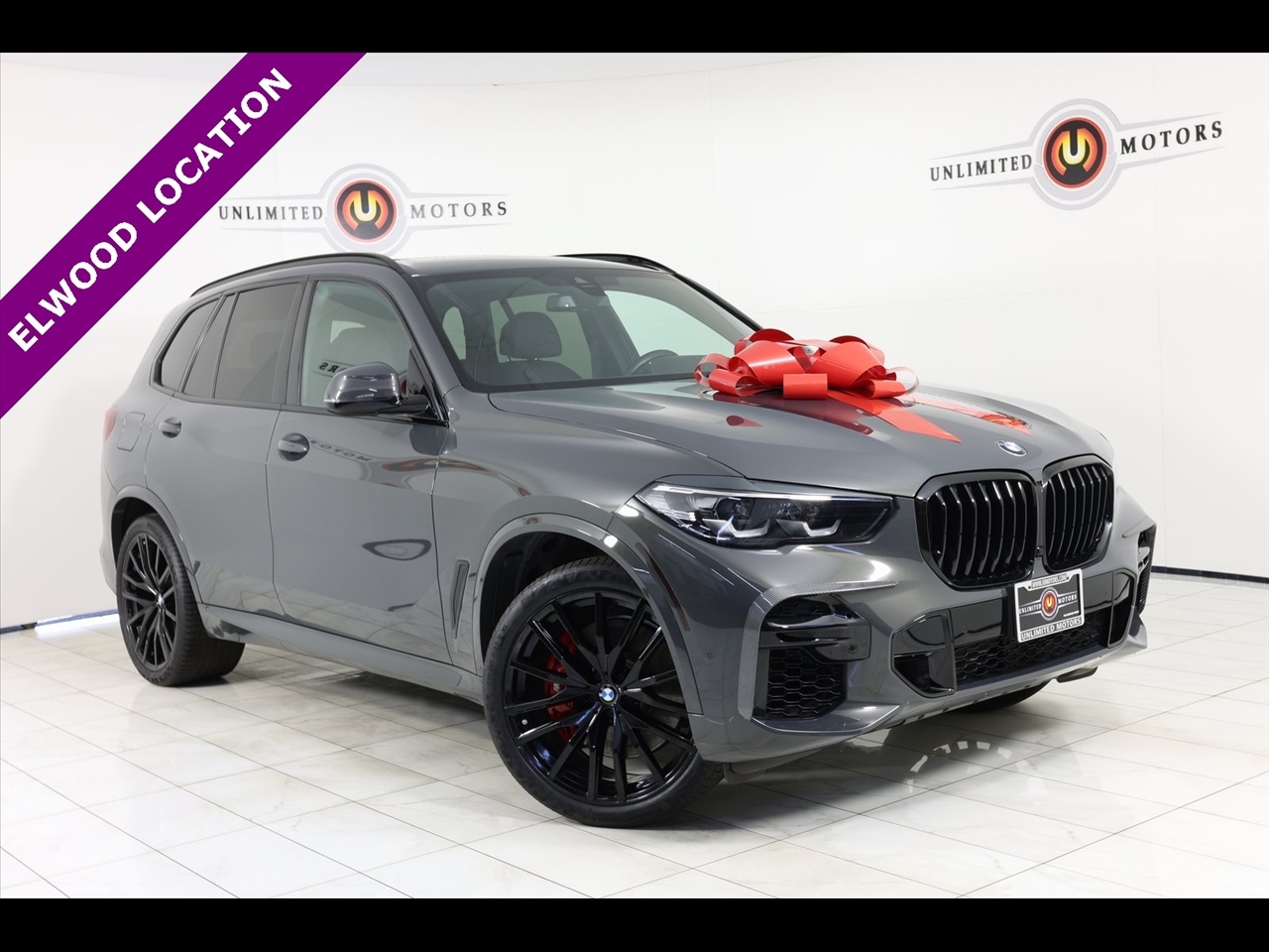 BMW X5  2023