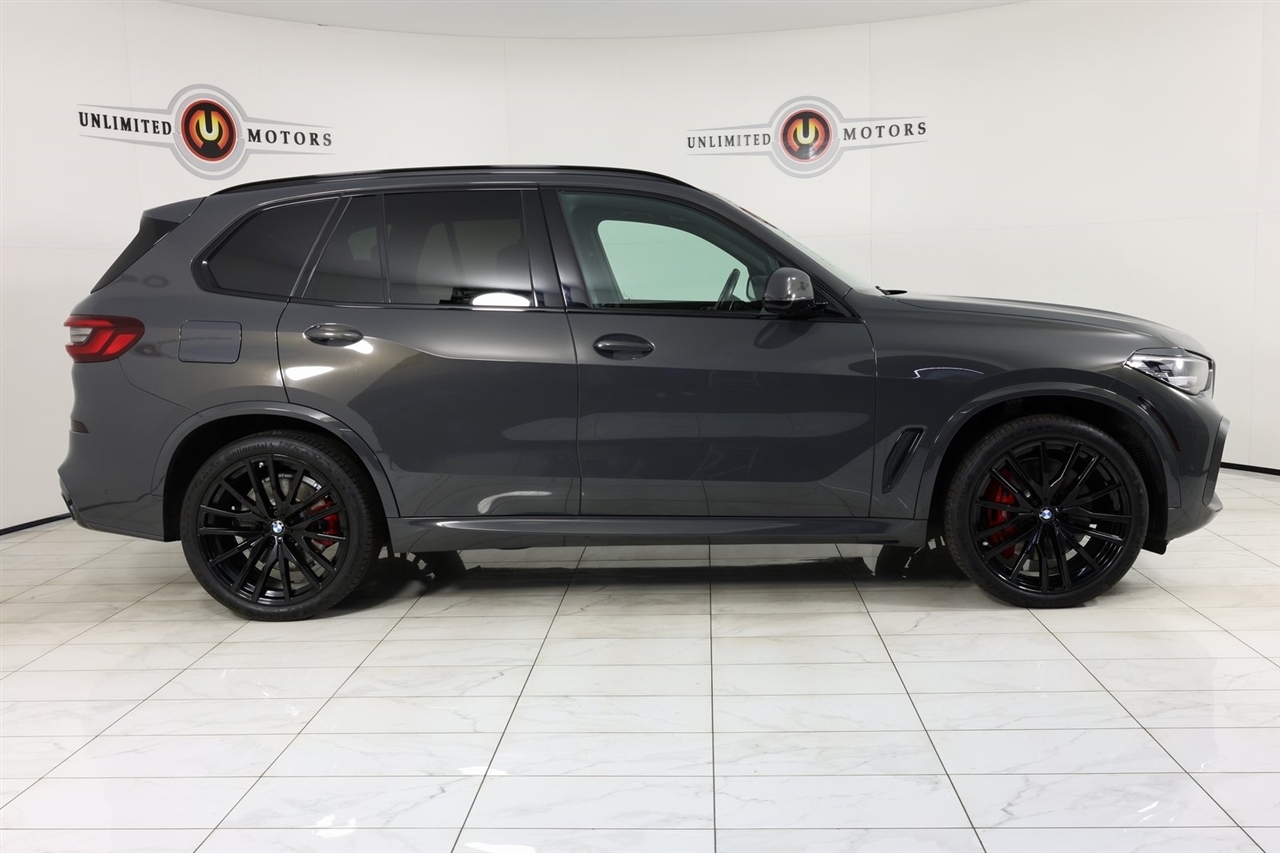 BMW X5  2023