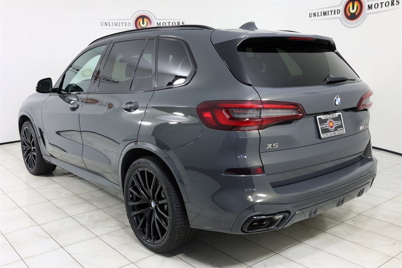 BMW X5  2023