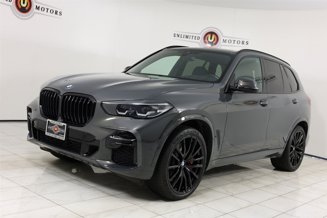 BMW X5  2023