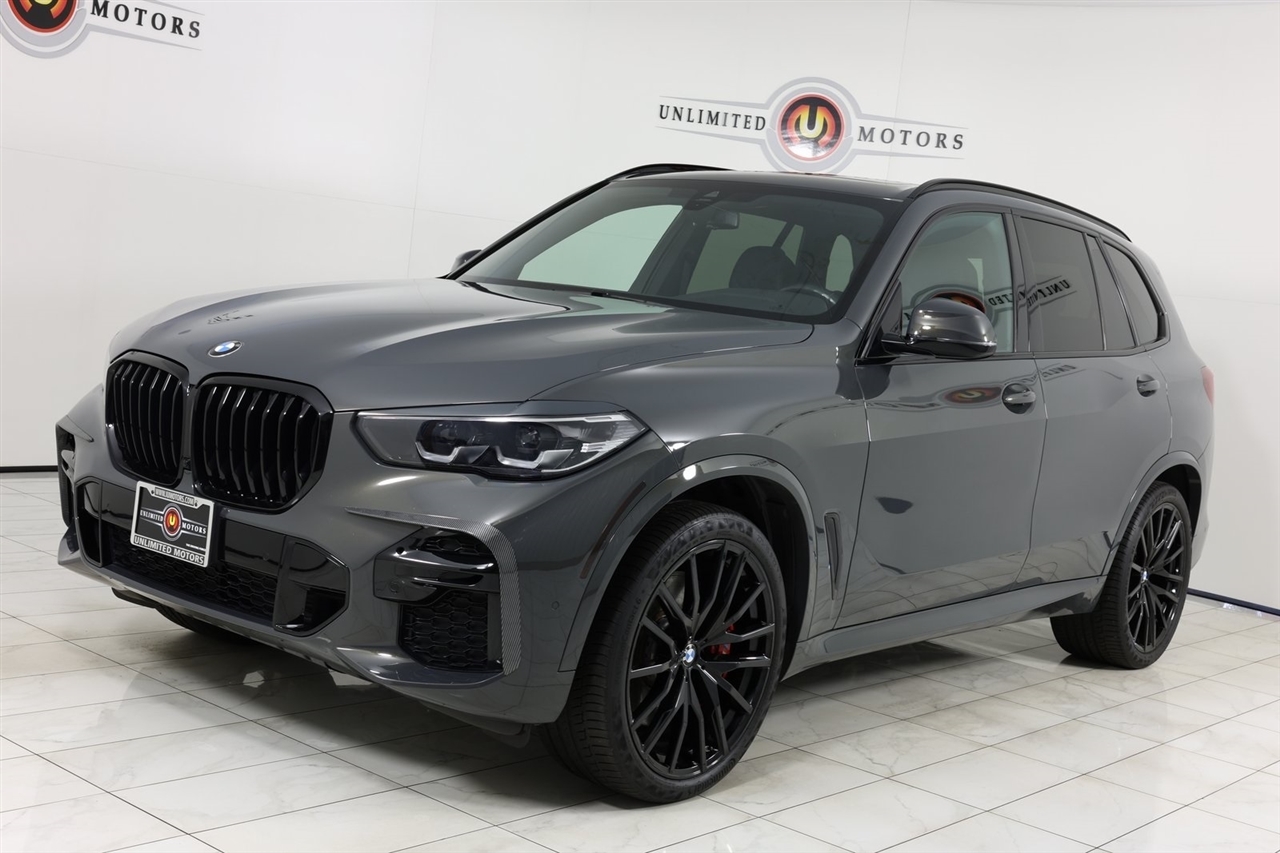 BMW X5  2023