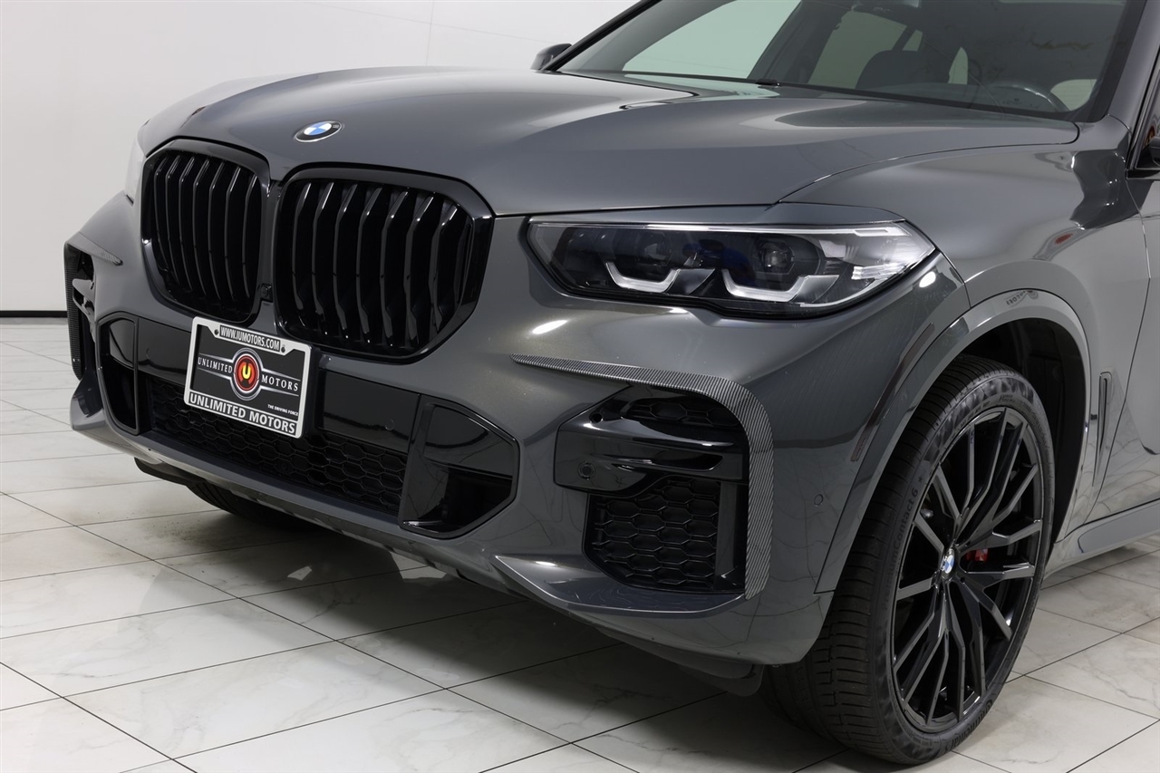 BMW X5  2023