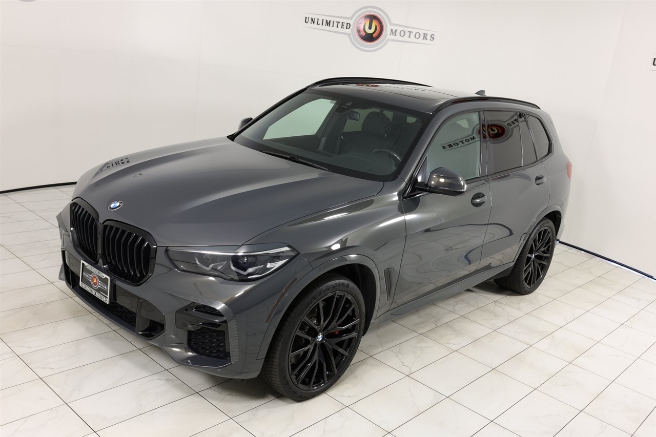 BMW X5  2023