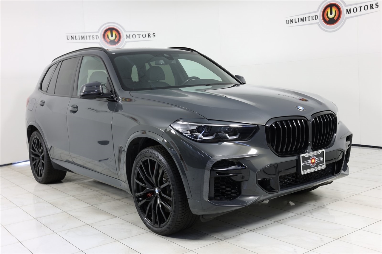 BMW X5  2023