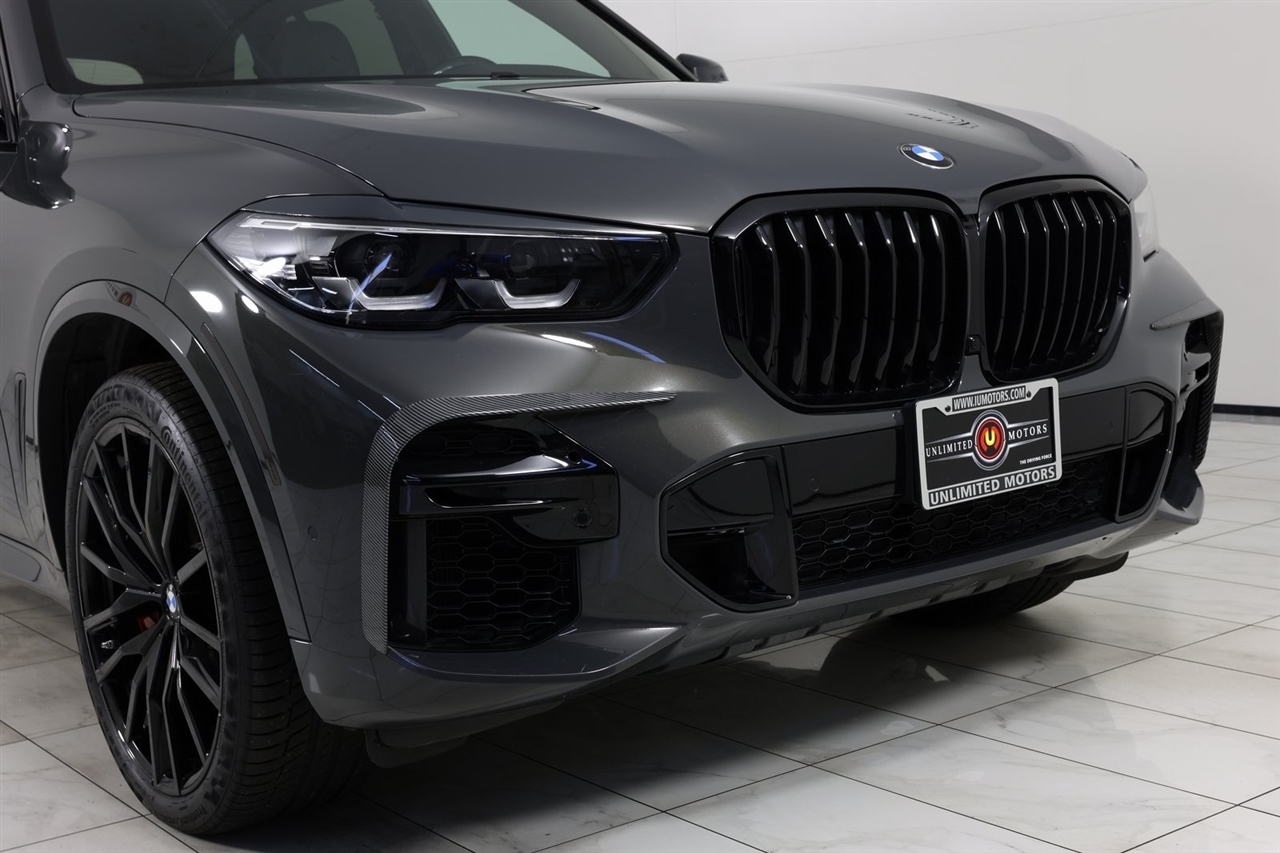 BMW X5  2023