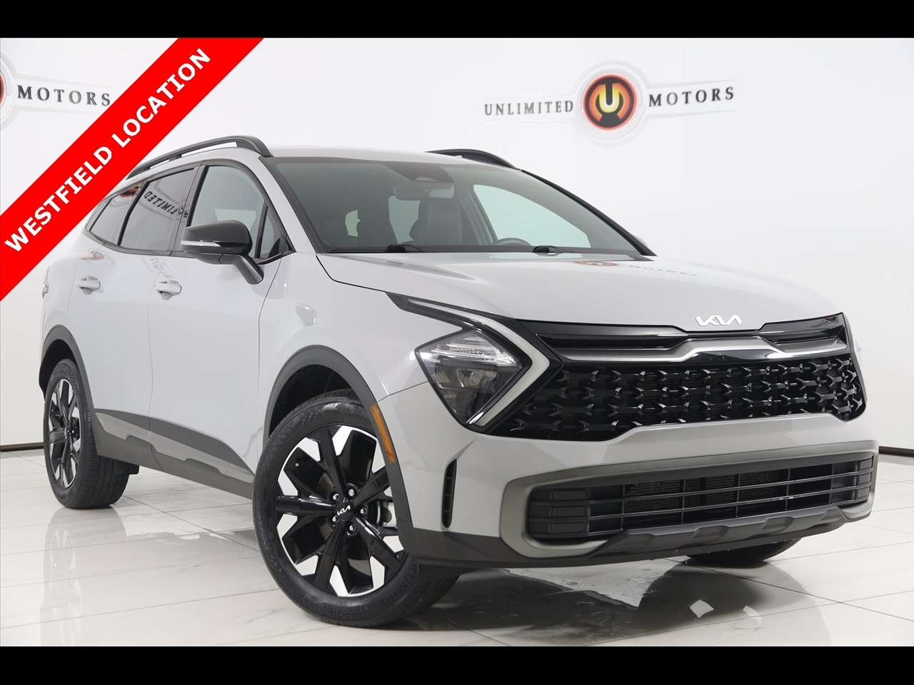 Kia Sportage  2023