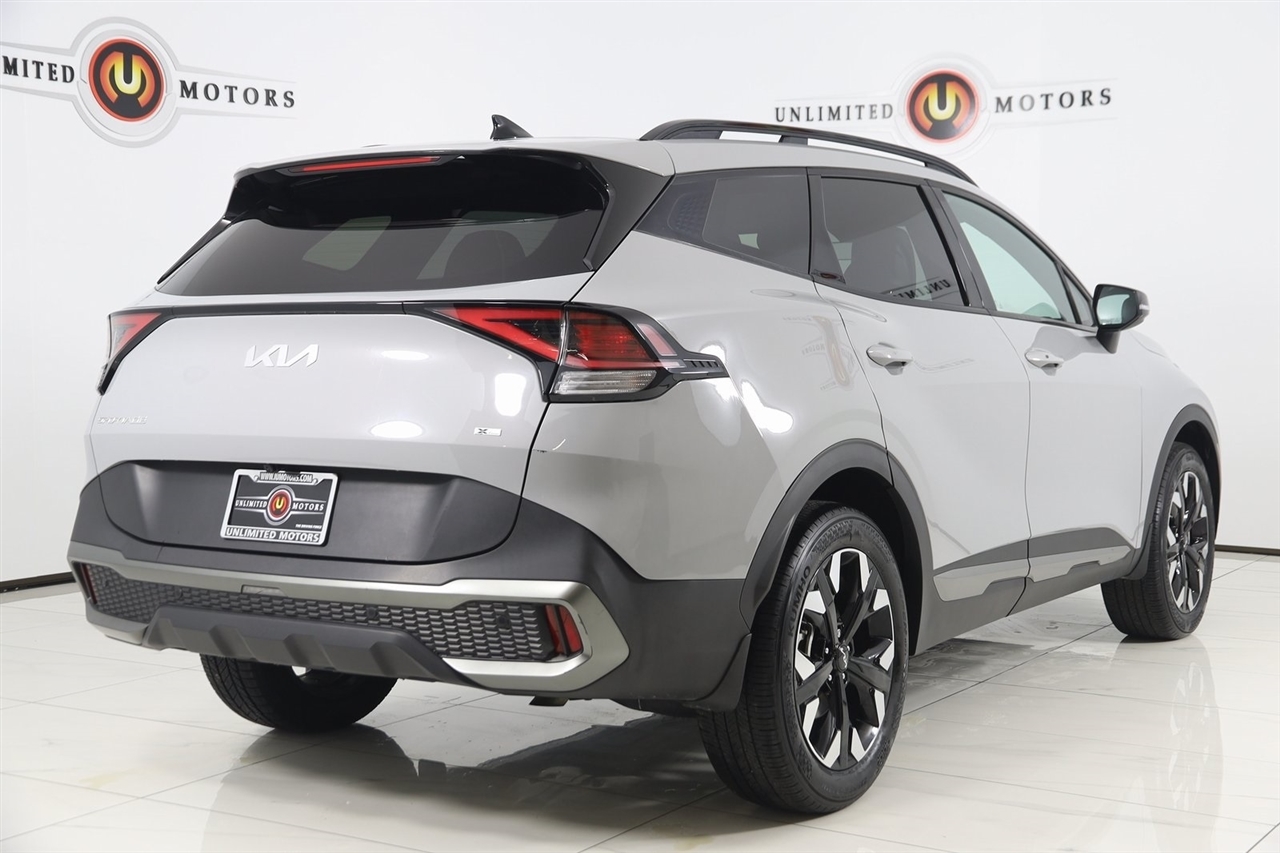 Kia Sportage  2023