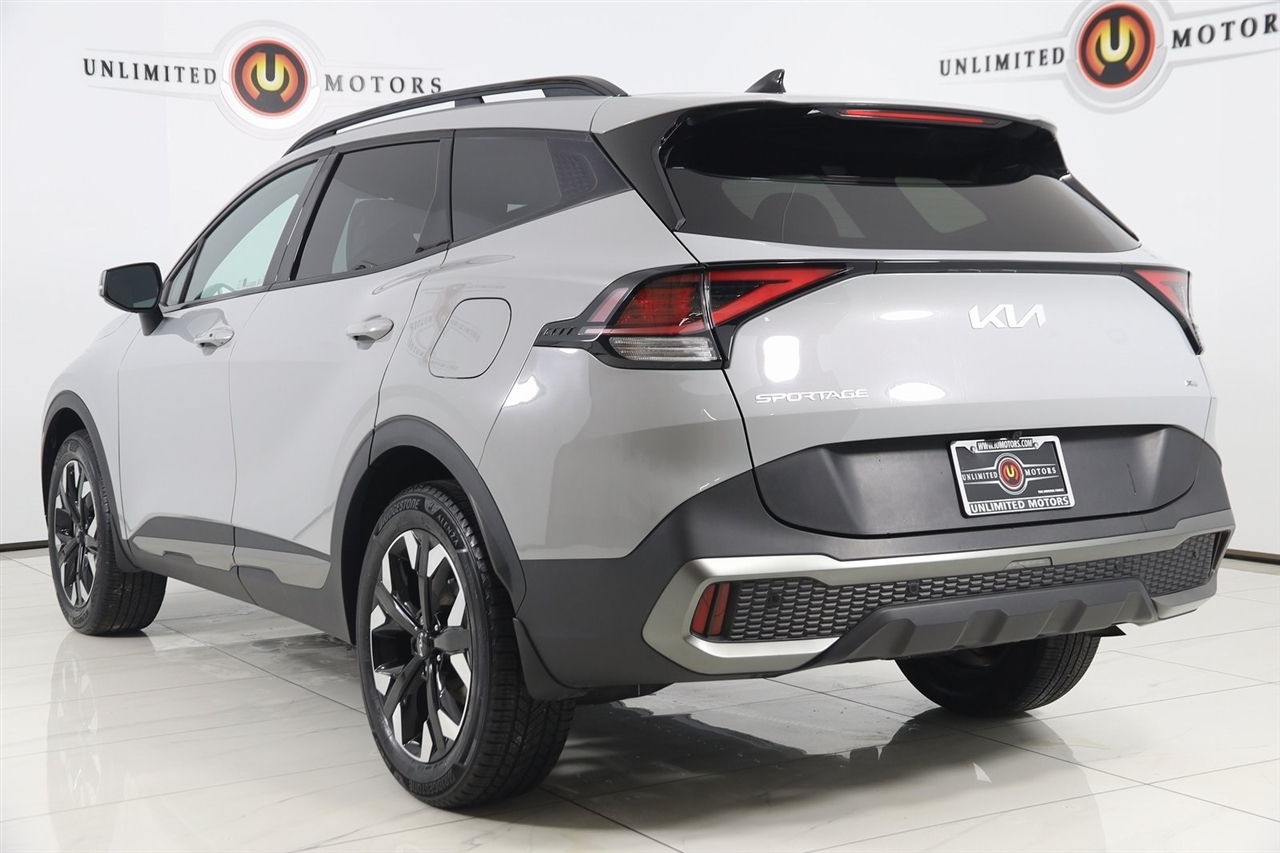 Kia Sportage  2023