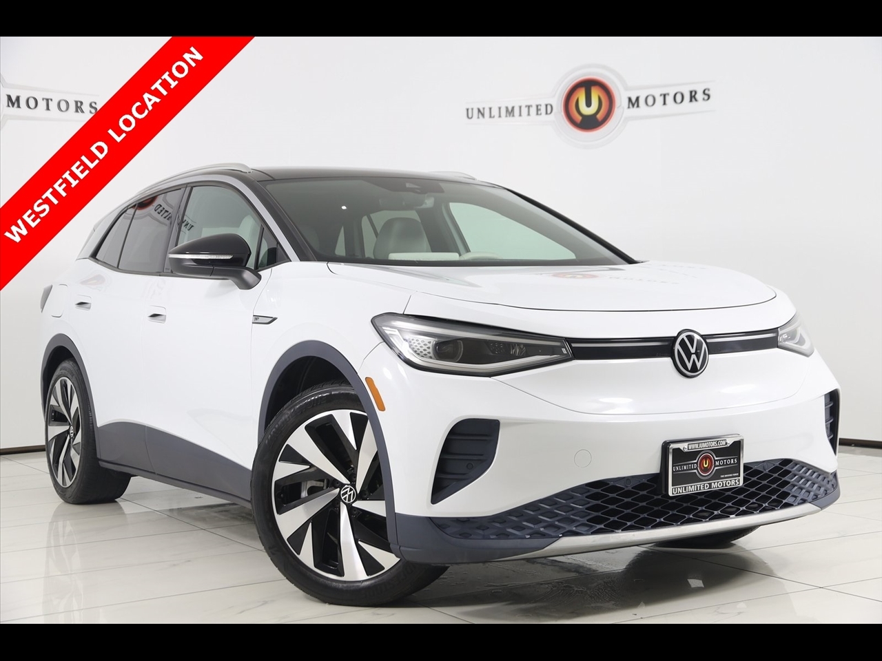 Volkswagen ID.4  2021