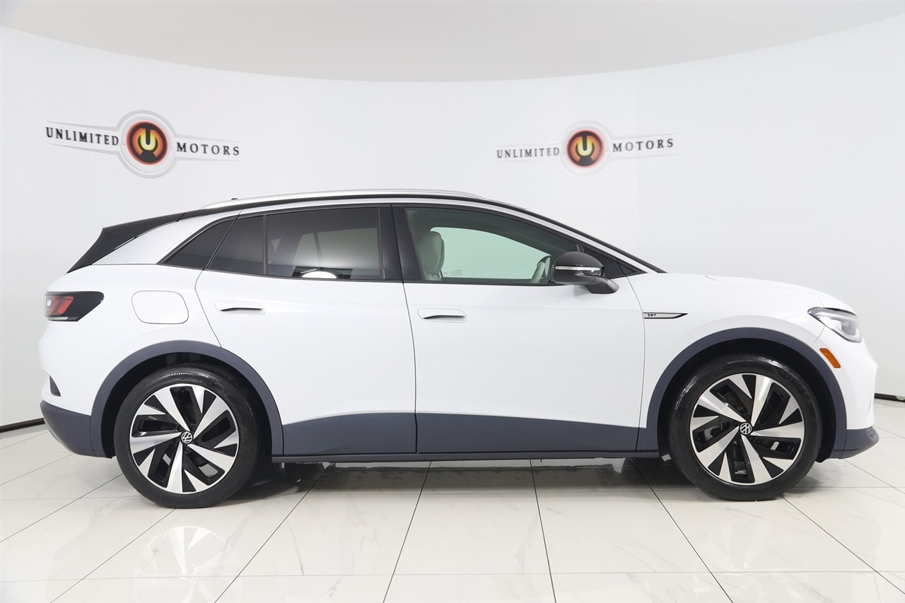 Volkswagen ID.4  2021