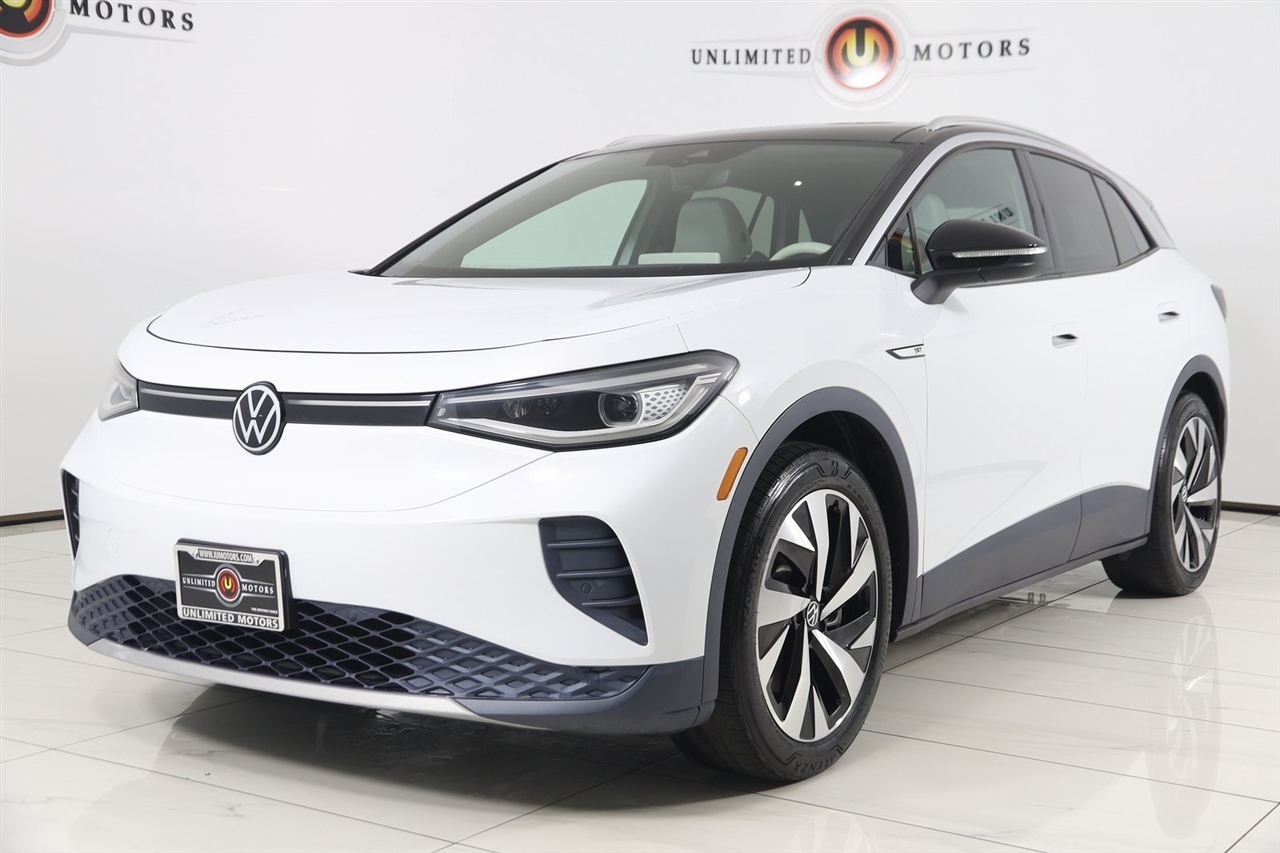 Volkswagen ID.4  2021