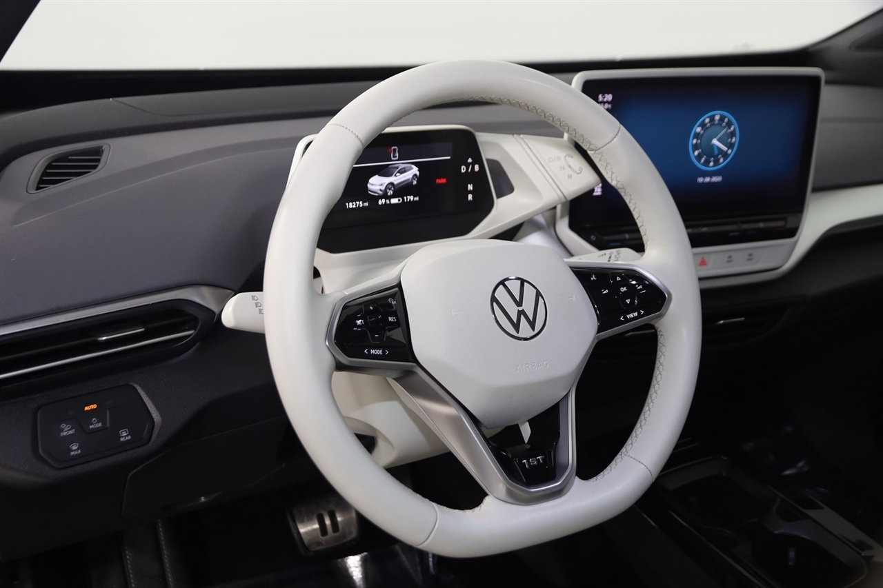 Volkswagen ID.4  2021