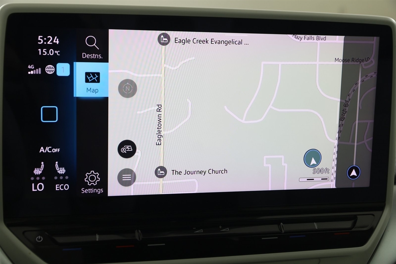 Volkswagen ID.4  2021