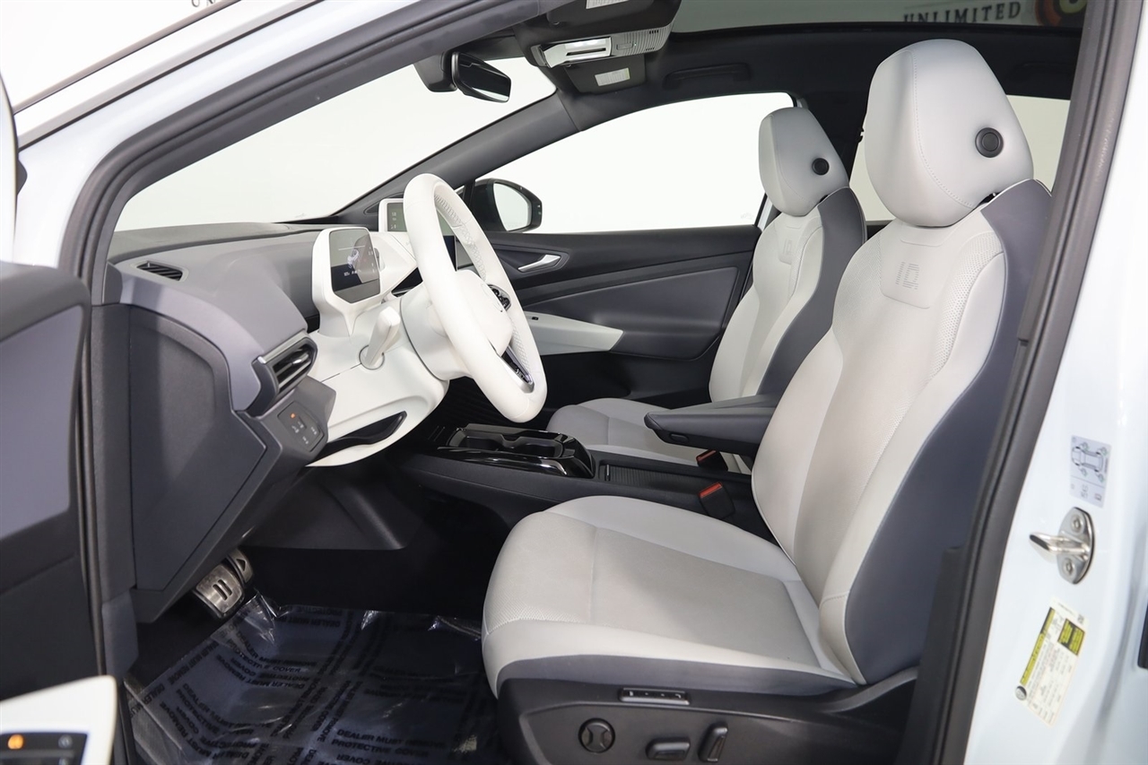 Volkswagen ID.4  2021