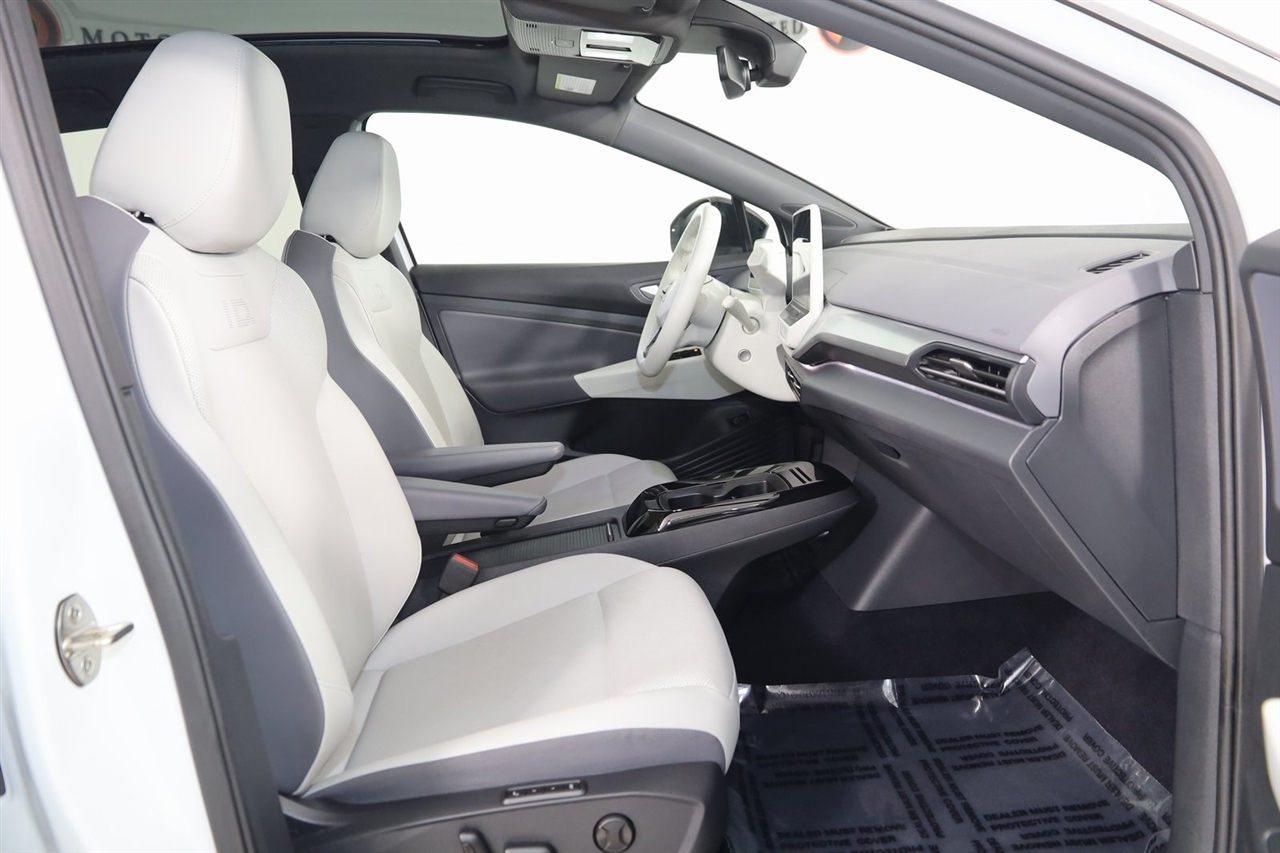 Volkswagen ID.4  2021