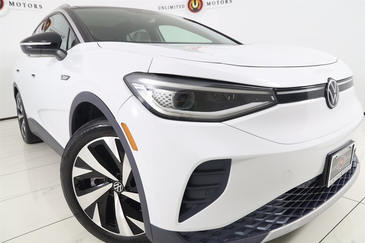 Volkswagen ID.4  2021