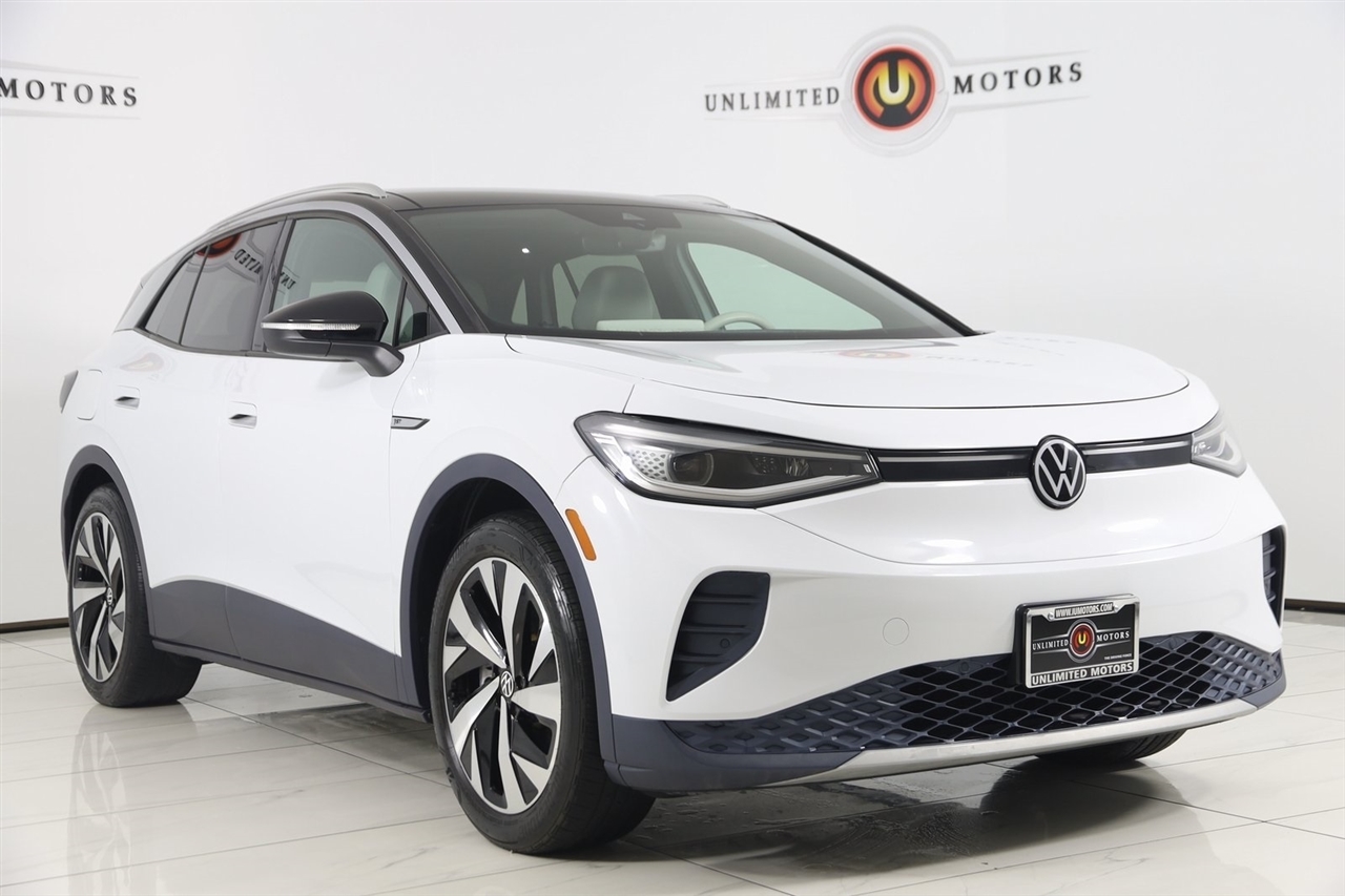 Volkswagen ID.4  2021