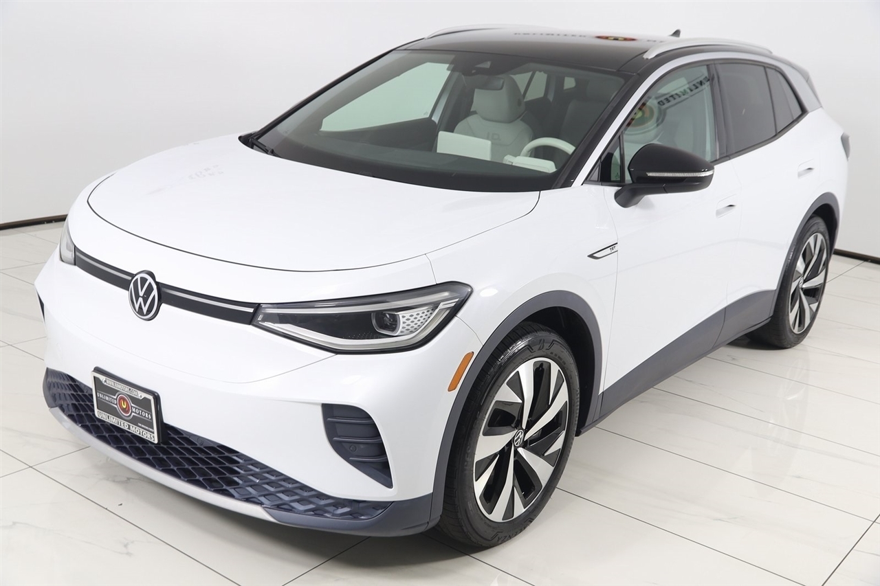 Volkswagen ID.4  2021