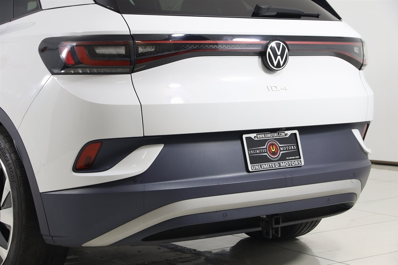 Volkswagen ID.4  2021