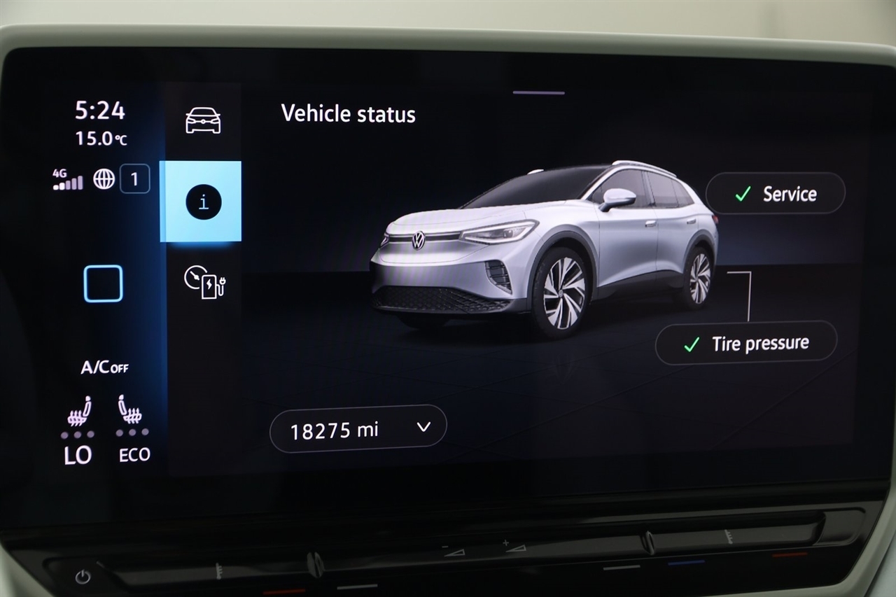 Volkswagen ID.4  2021