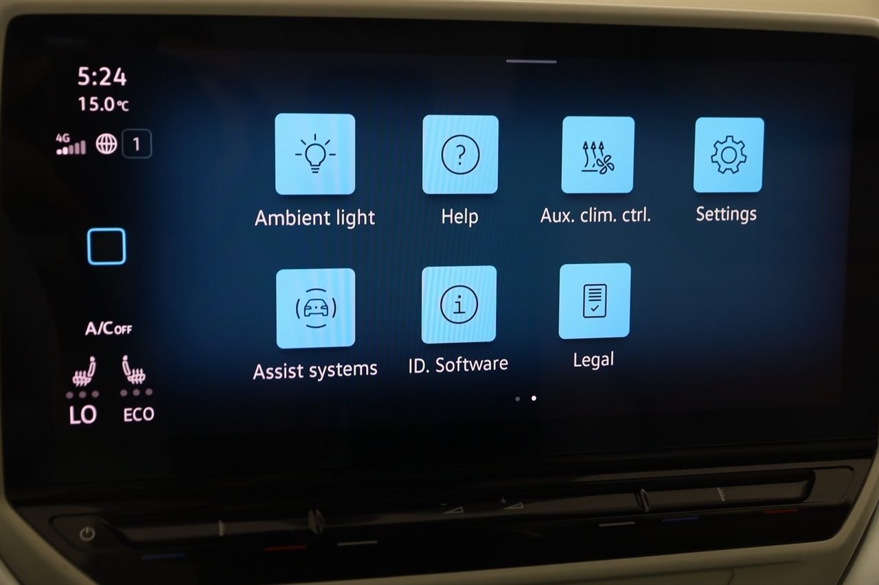 Volkswagen ID.4  2021