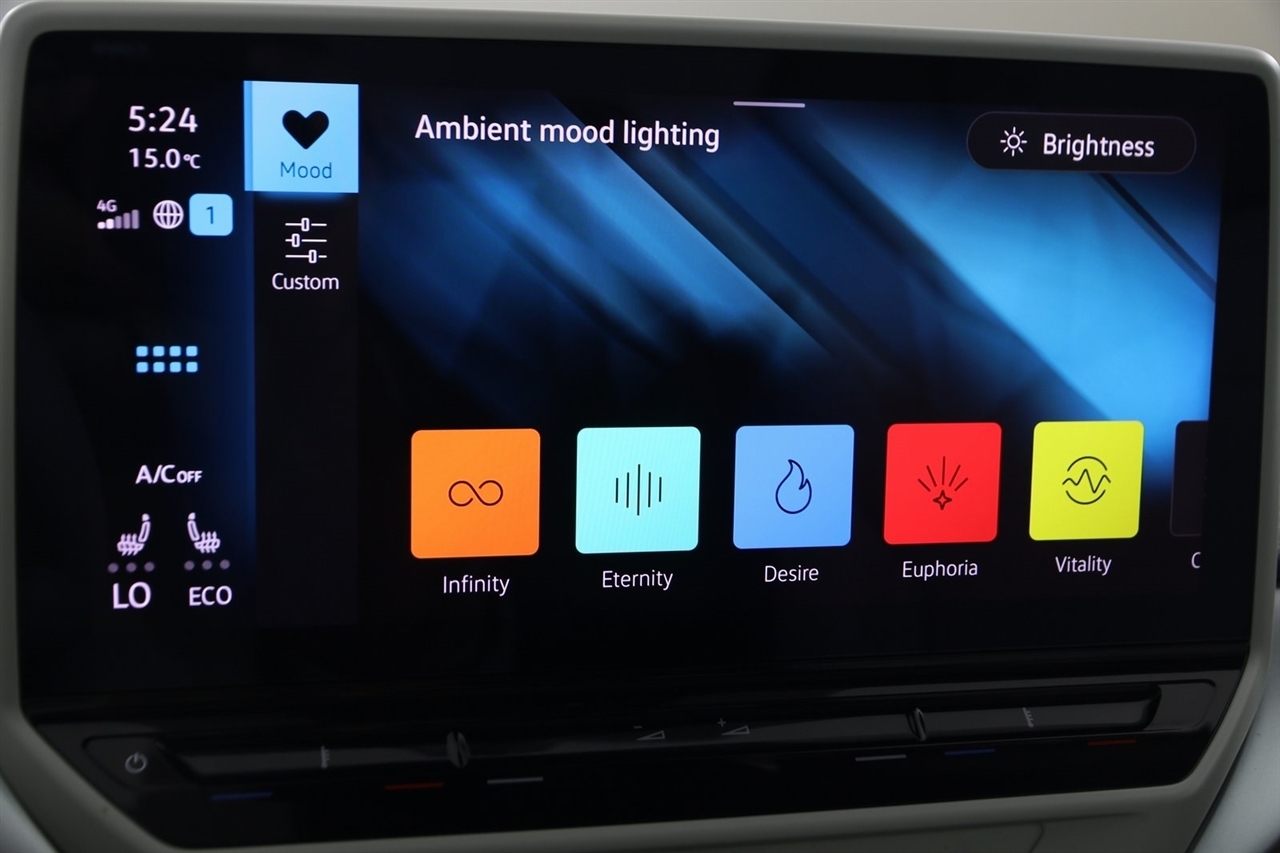 Volkswagen ID.4  2021