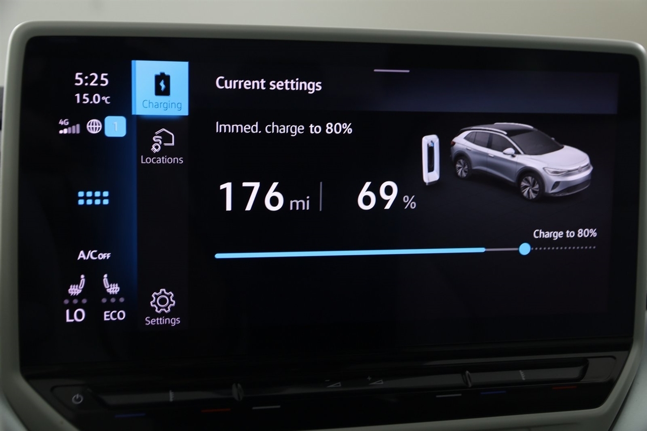 Volkswagen ID.4  2021