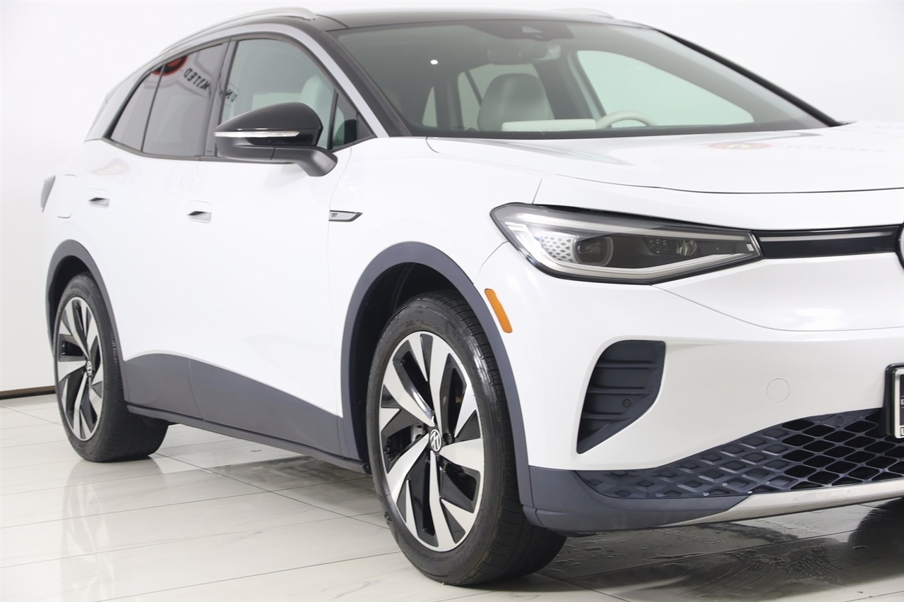 Volkswagen ID.4  2021