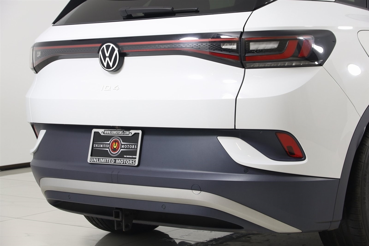 Volkswagen ID.4  2021