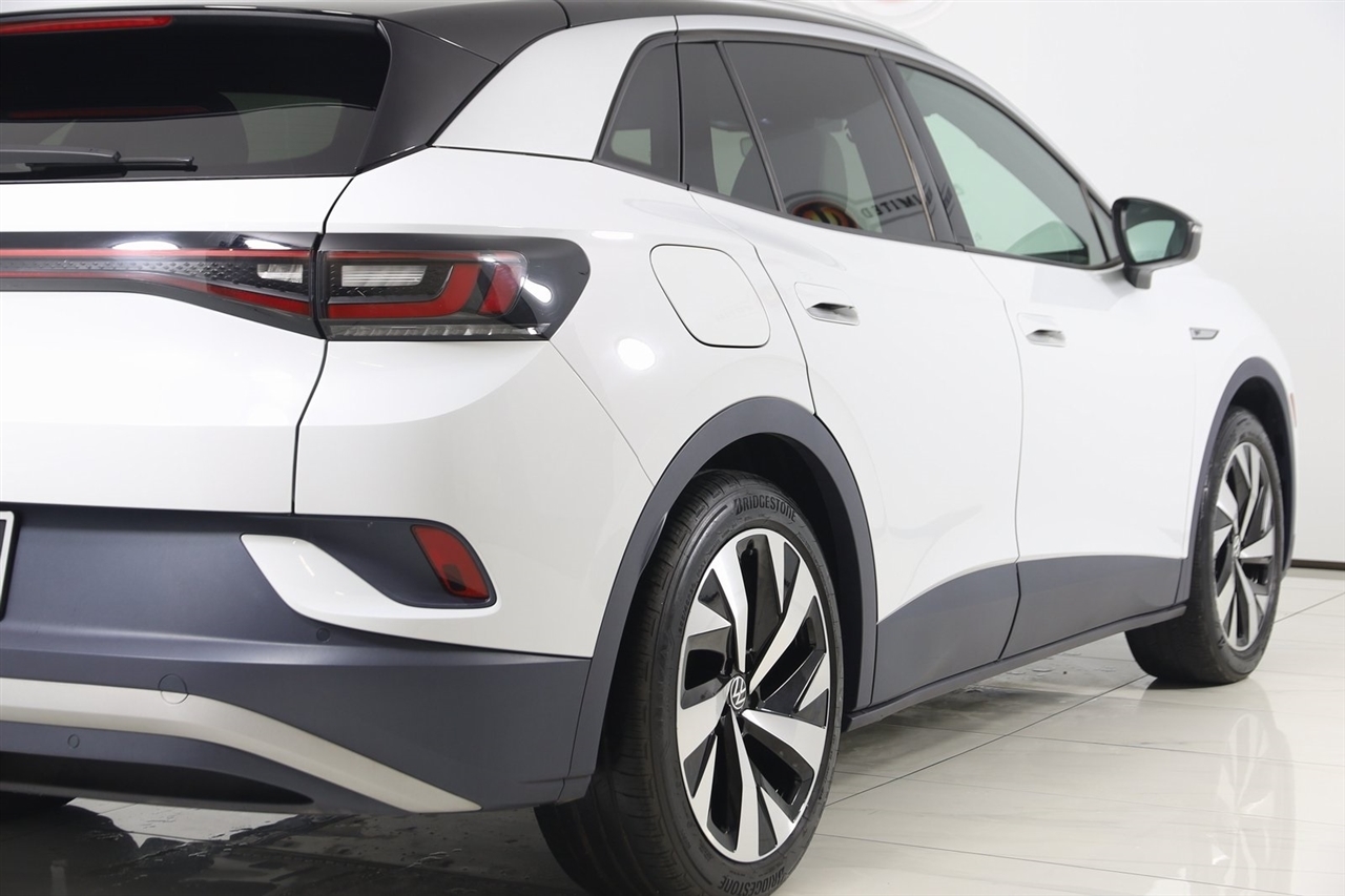 Volkswagen ID.4  2021