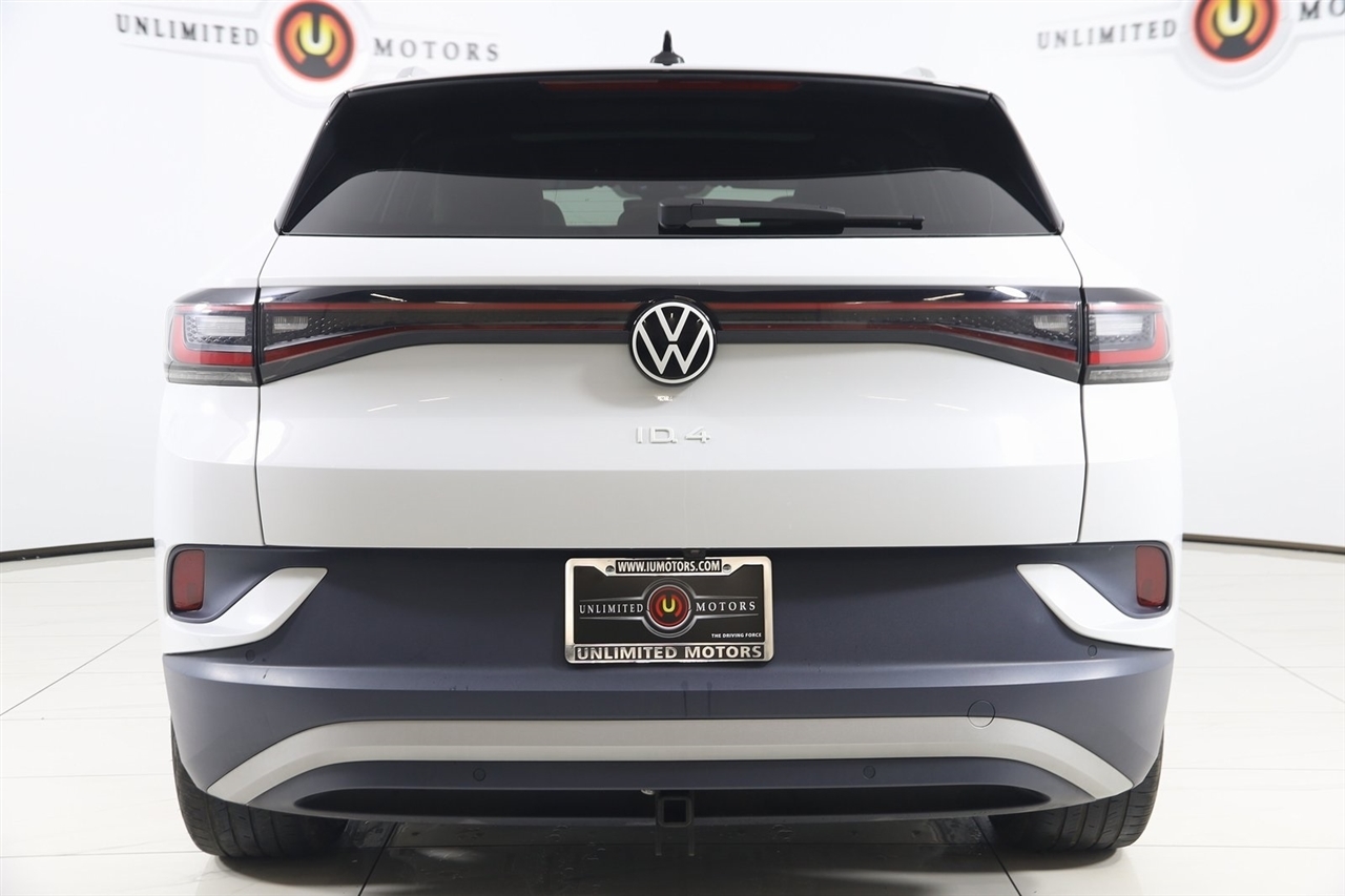 Volkswagen ID.4  2021