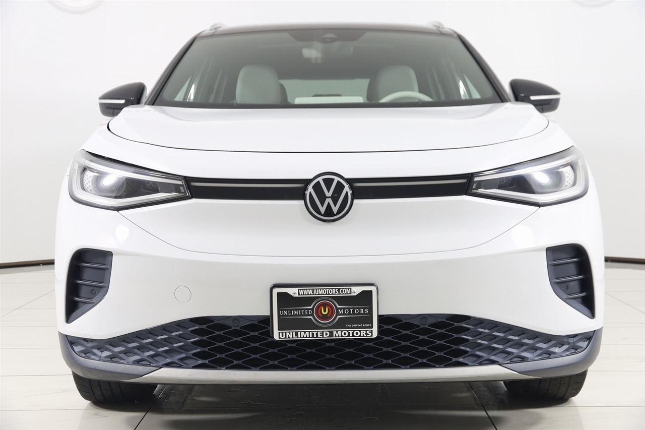 Volkswagen ID.4  2021