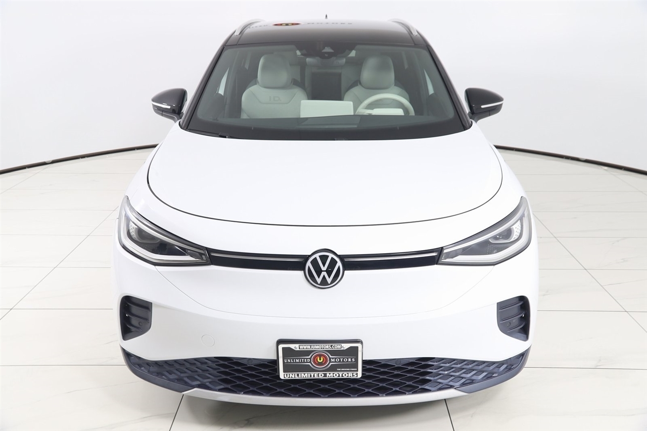 Volkswagen ID.4  2021
