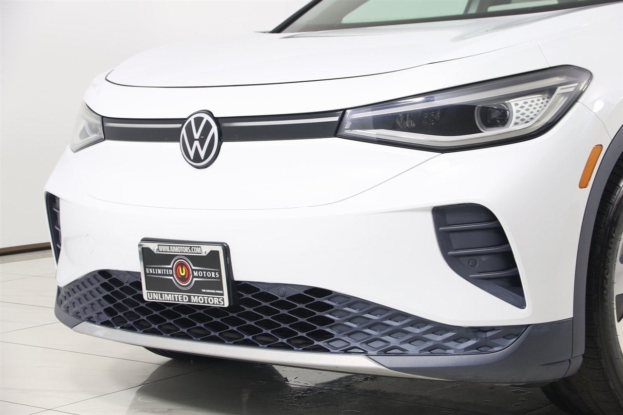 Volkswagen ID.4  2021