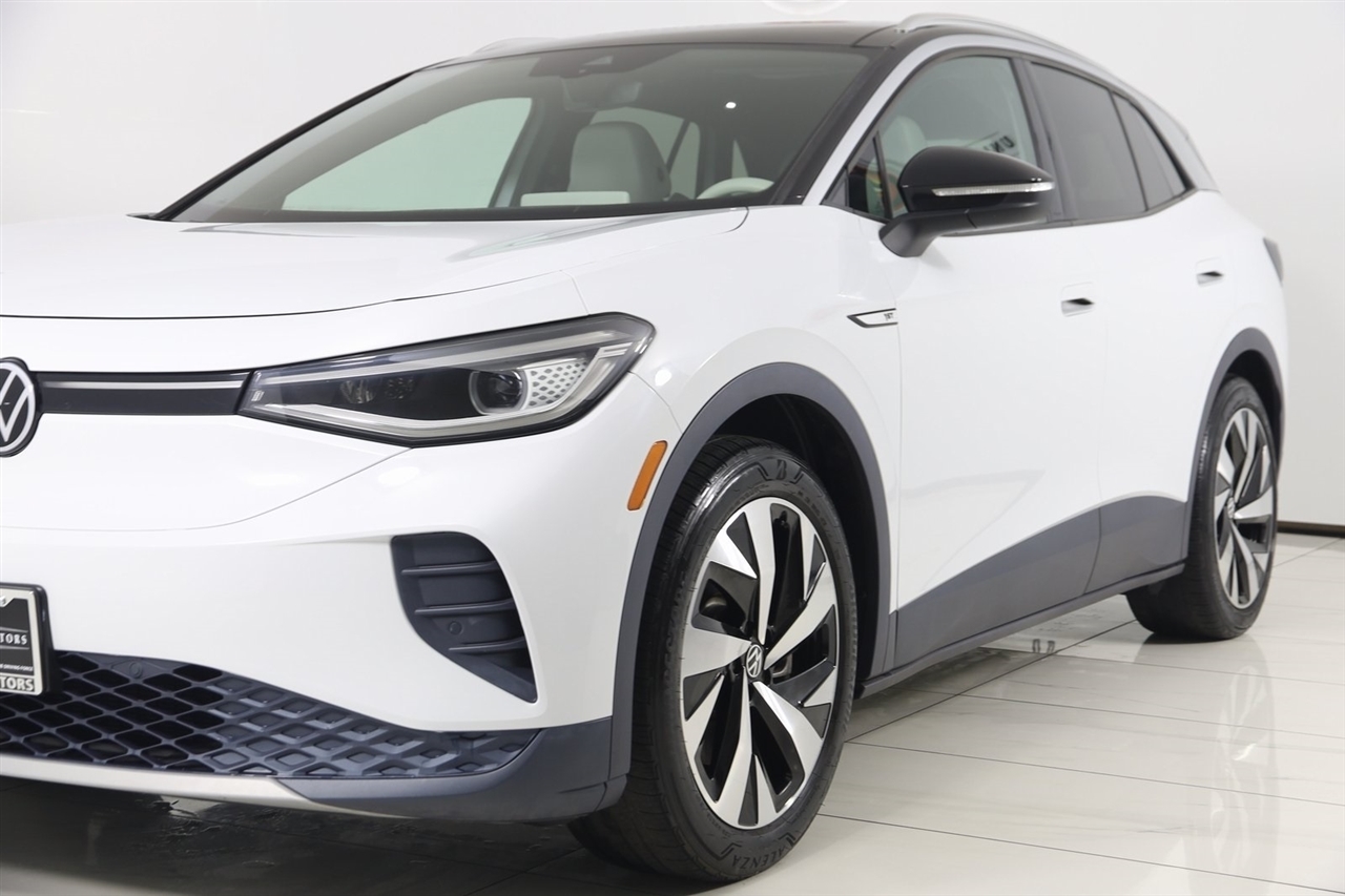 Volkswagen ID.4  2021